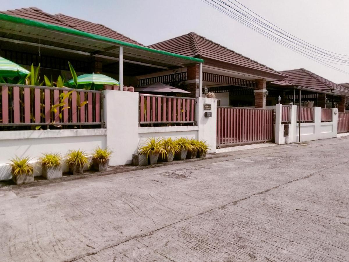 Wilderness Bed & Breakfast Ban Chang  Exterior foto
